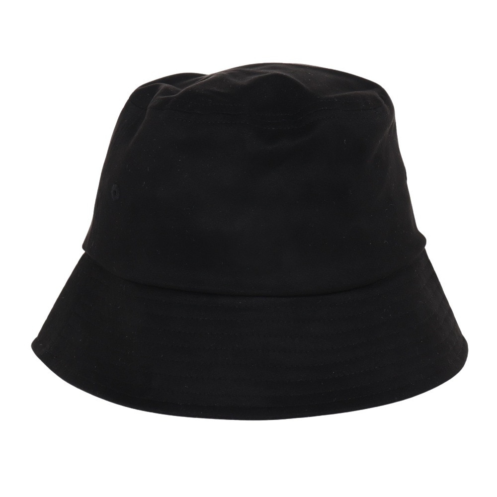 エルケクス（ELKEX）（レディース）スエードバケットハット EKL3FA0027 BLK
