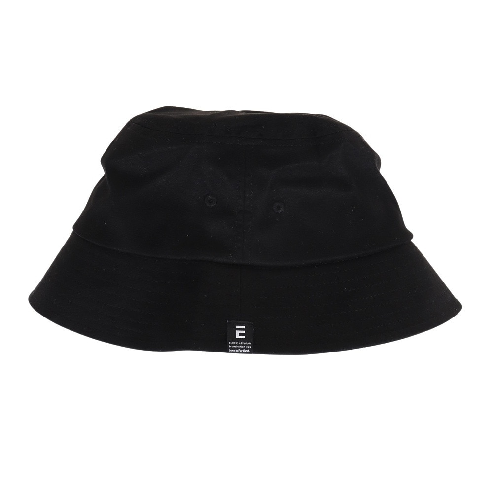 エルケクス（ELKEX）（レディース）スエードバケットハット EKL3FA0027 BLK