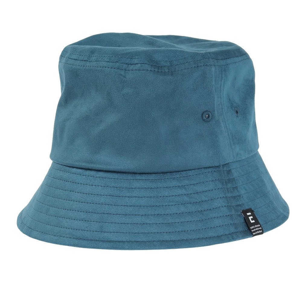 エルケクス（ELKEX）（レディース）スエードバケットハット EKL3FA0027 BLU