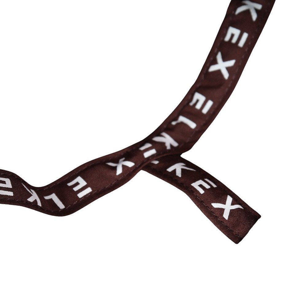 エルケクス（ELKEX）（レディース）スエードバケットハット EKL3FA0027 BRN