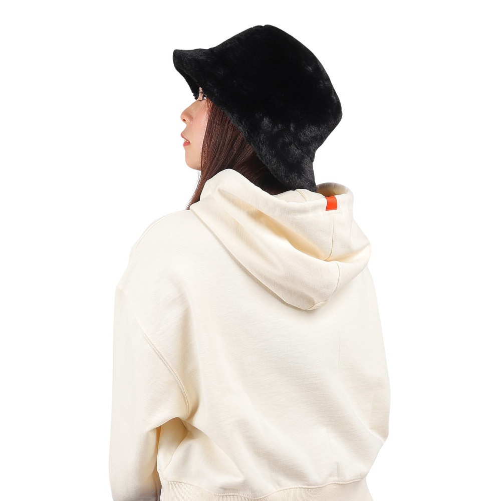 ミルサ（milsa）（レディース）ファーバケットハット 23406120001750