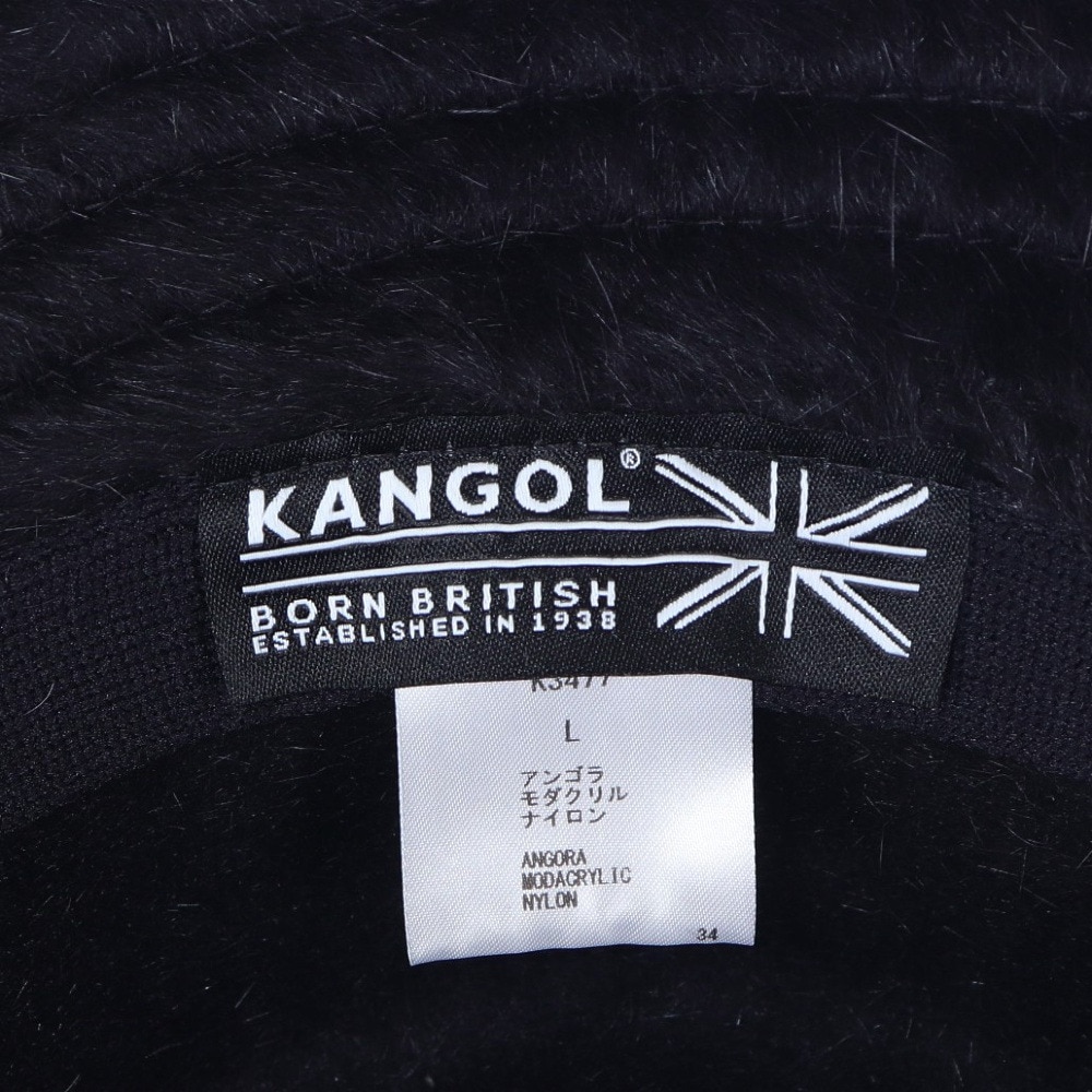 カンゴール（KANGOL）（レディース）ファーゴラ バケットハット 234069603 01 080