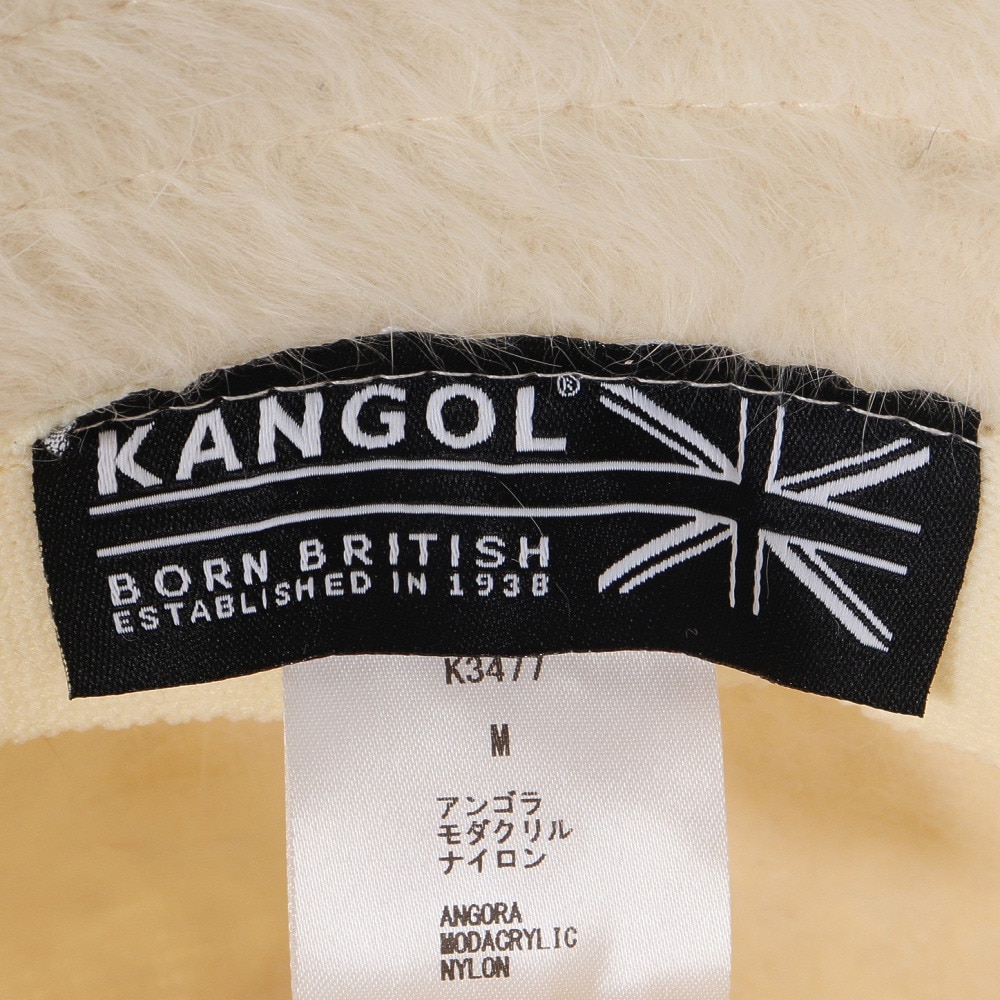 カンゴール（KANGOL）（レディース）ファーゴラ バケットハット 234069603 05 070