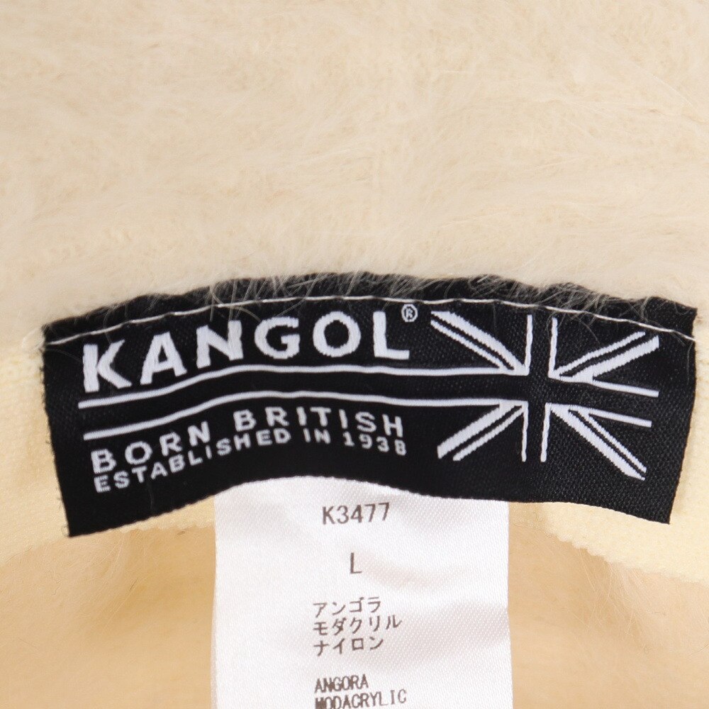 カンゴール（KANGOL）（レディース）ファーゴラ バケットハット 234069603 05 080