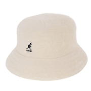 カンゴール（KANGOL）（レディース）ファーゴラ バケットハット 234069603 05 080