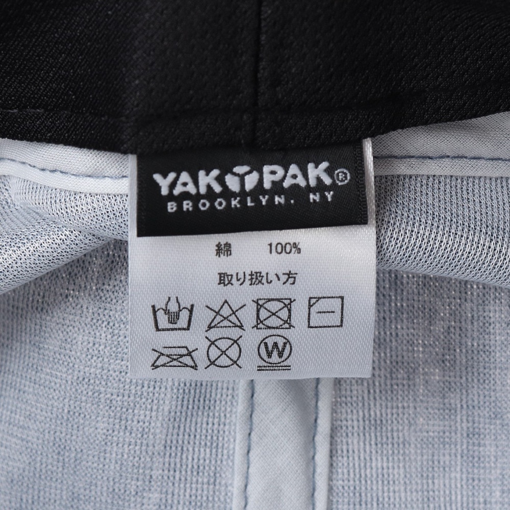ヤックパック（YAK PAK）（レディース）スイッチングワイドブリムハット YAK-PAK-24S007 NVY UV 帽子