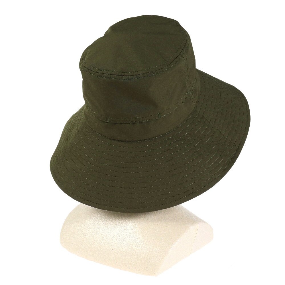 ヤックパック（YAK PAK）（レディース）ベンチレーションワイドブリムハット YAK-PAK-24S008 OLIVE