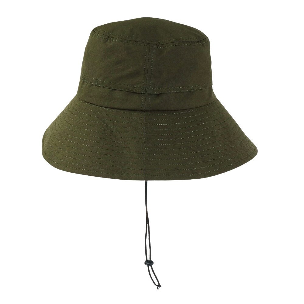 ヤックパック（YAK PAK）（レディース）ベンチレーションワイドブリムハット YAK-PAK-24S008 OLIVE