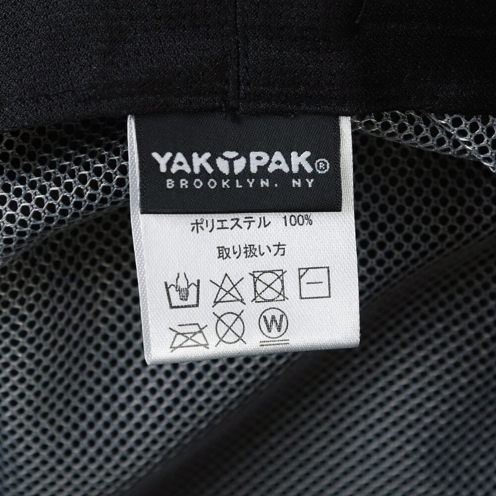 ヤックパック（YAK PAK）（レディース）ベンチレーションワイドブリムハット YAK-PAK-24S008 OLIVE