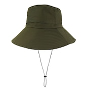 ヤックパック（YAK PAK）（レディース）ベンチレーションワイドブリムハット YAK-PAK-24S008 OLIVE