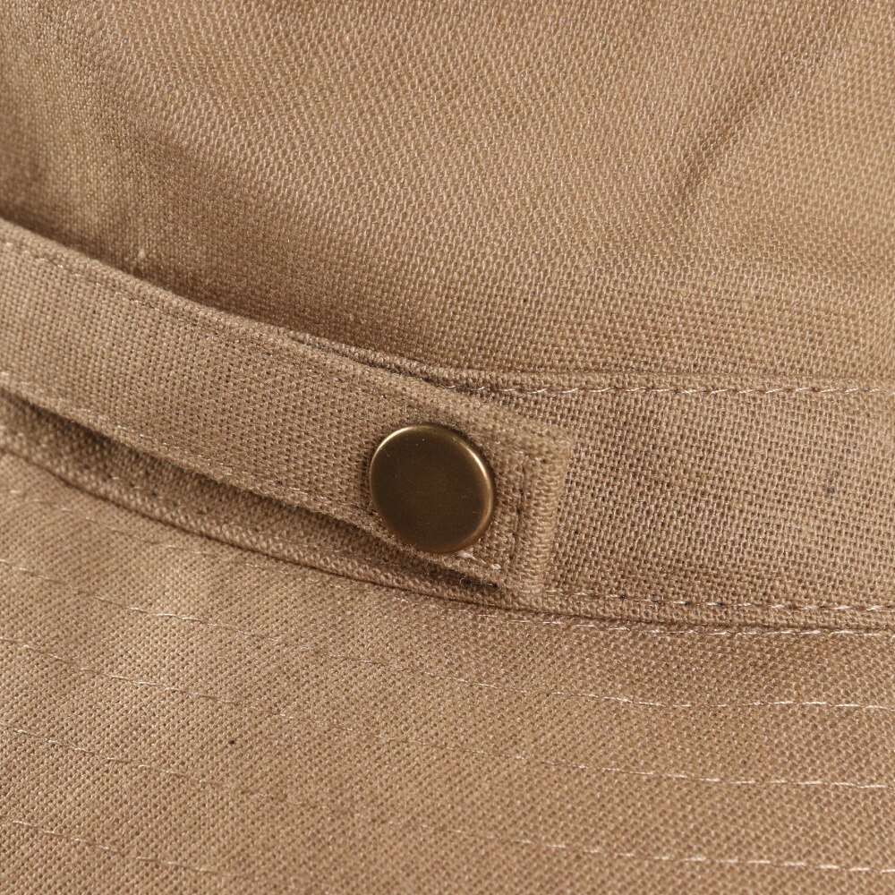 ヤックパック（YAK PAK）（レディース）ホールドアップバケットハット YAK-PAK-24S009 BEG