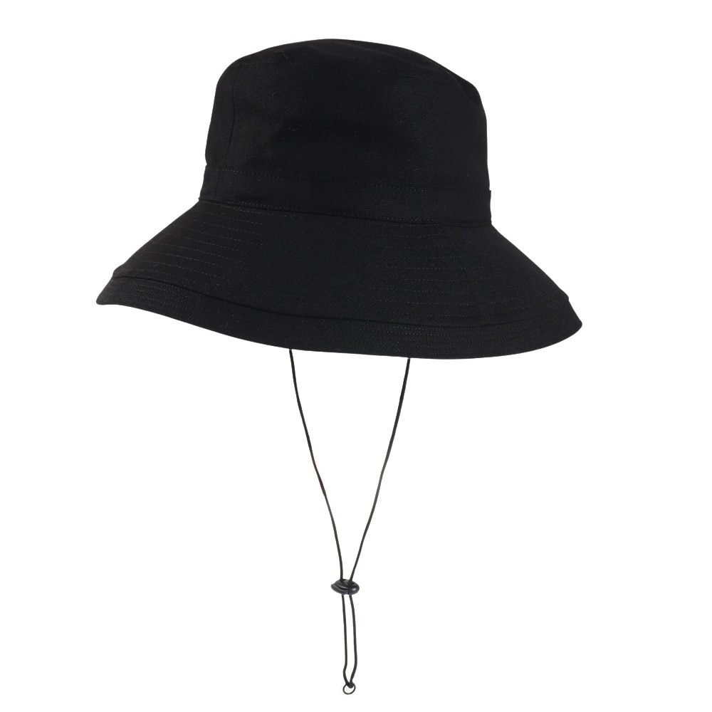 ヤックパック（YAK PAK）（レディース）ホールドアップバケットハット YAK-PAK-24S009 BLK UV 帽子