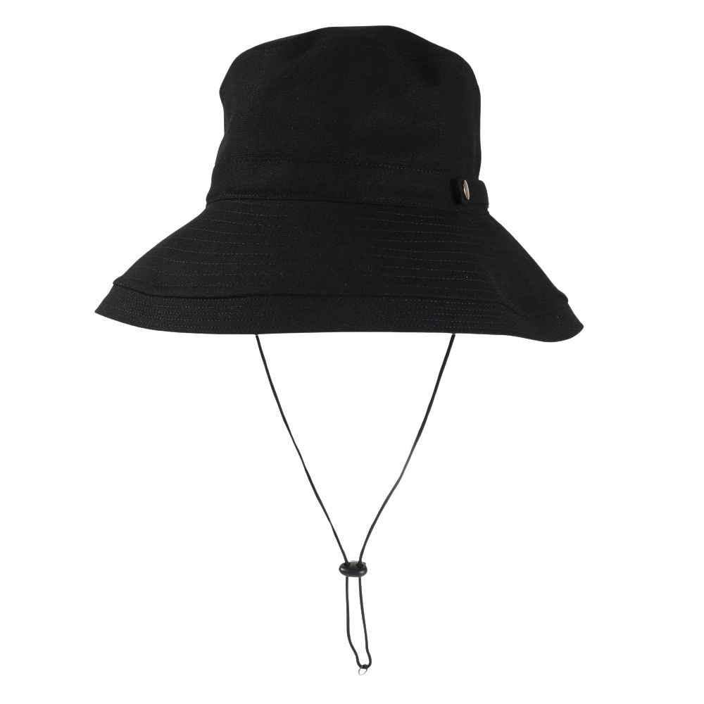 ヤックパック（YAK PAK）（レディース）ホールドアップバケットハット YAK-PAK-24S009 BLK UV 帽子