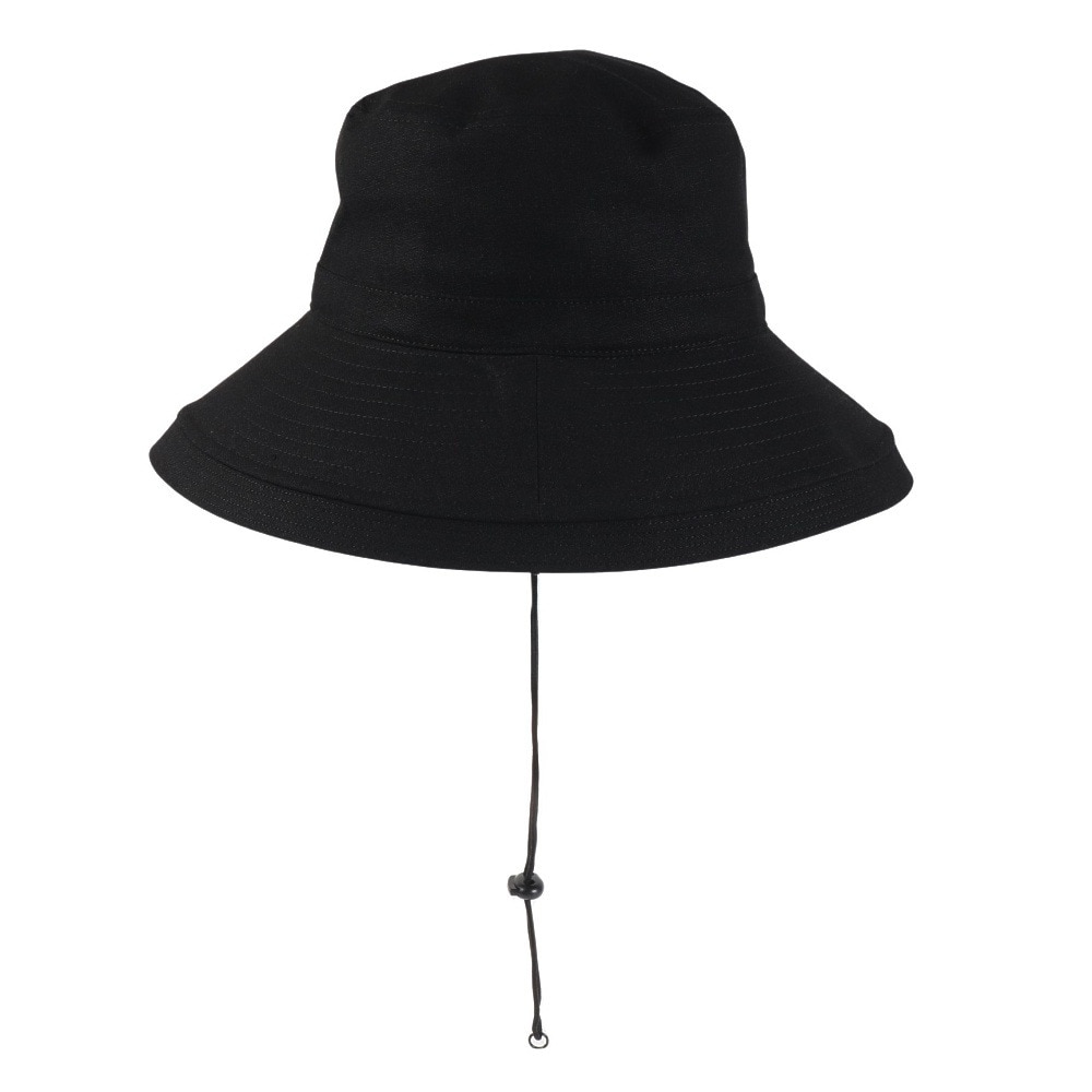 ヤックパック（YAK PAK）（レディース）ホールドアップバケットハット YAK-PAK-24S009 BLK UV 帽子