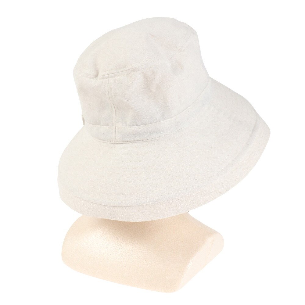 ヤックパック（YAK PAK）（レディース）ホールドアップバケットハット YAK-PAK-24S009 OWHT