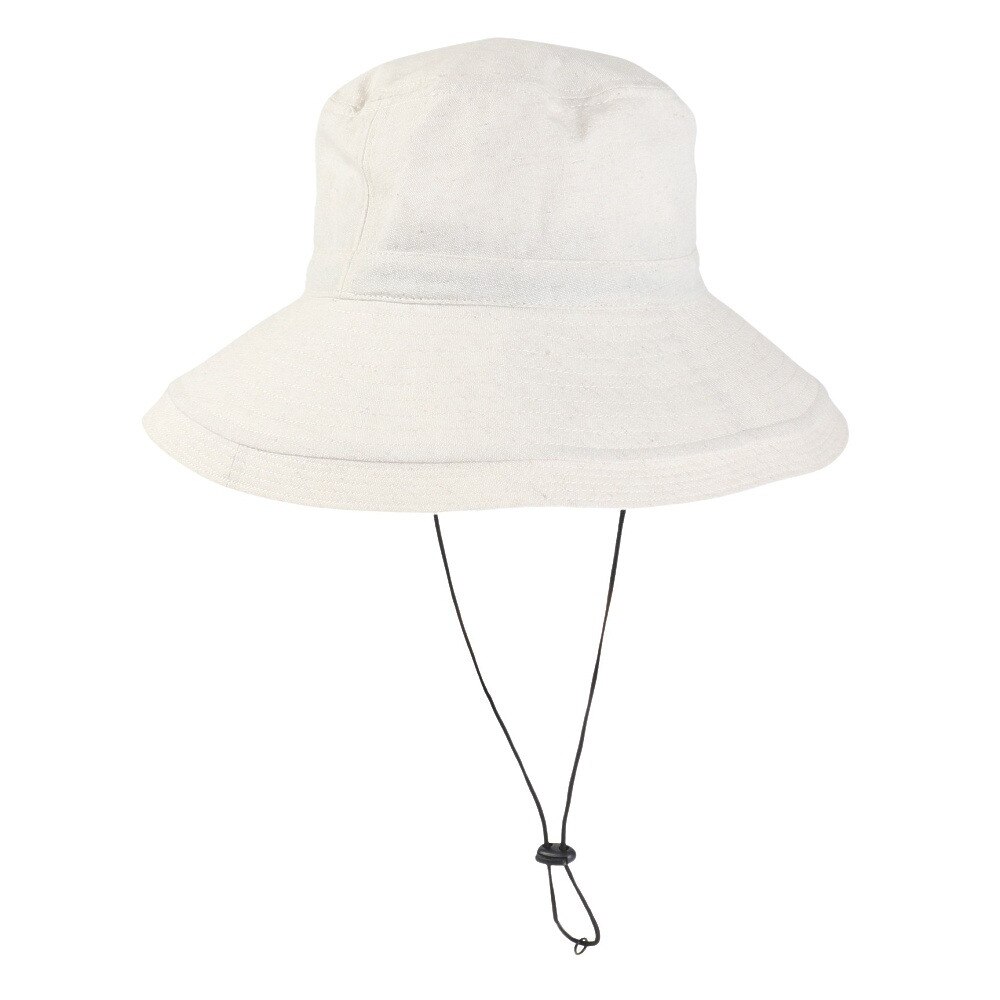 ヤックパック（YAK PAK）（レディース）ホールドアップバケットハット YAK-PAK-24S009 OWHT