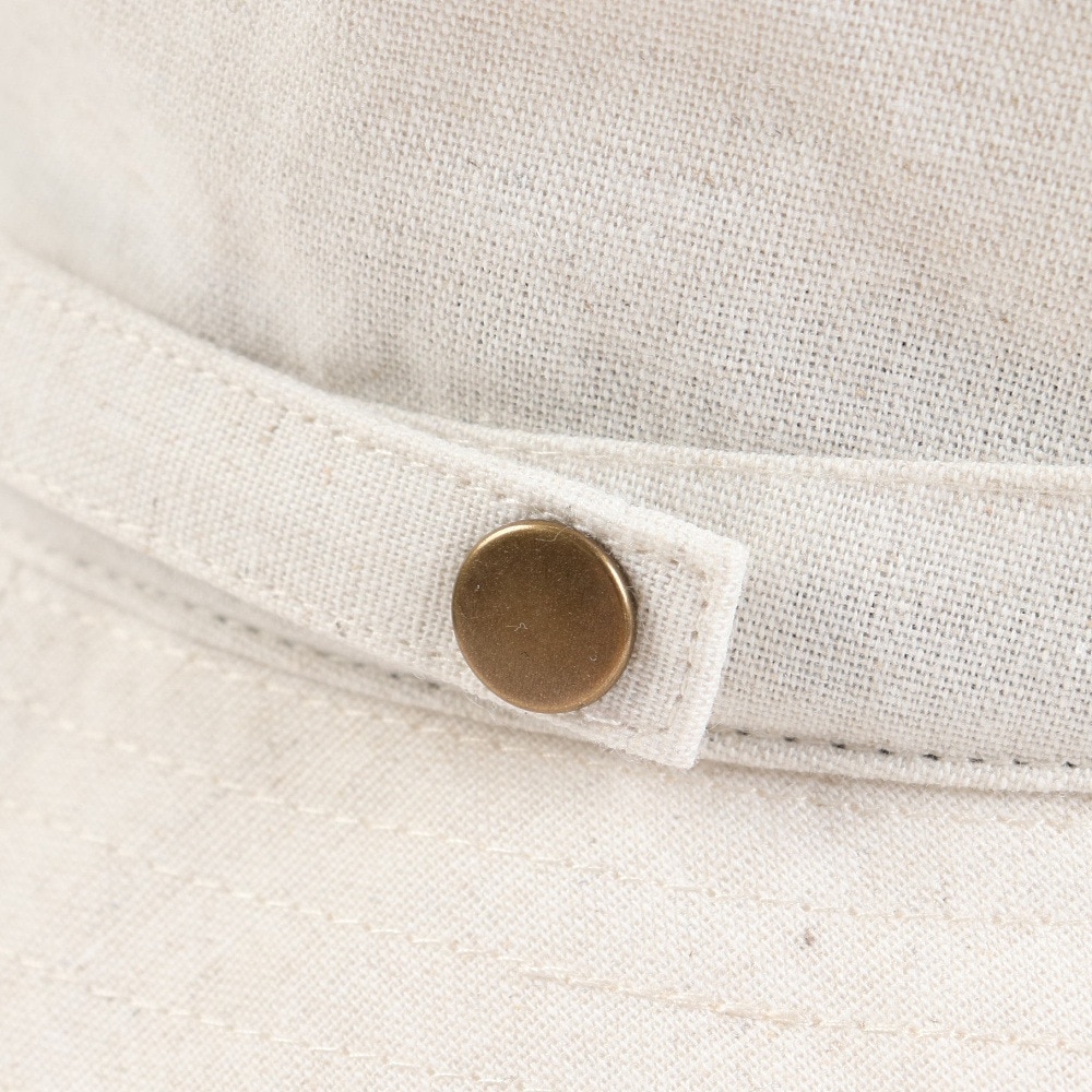 ヤックパック（YAK PAK）（レディース）ホールドアップバケットハット YAK-PAK-24S009 OWHT