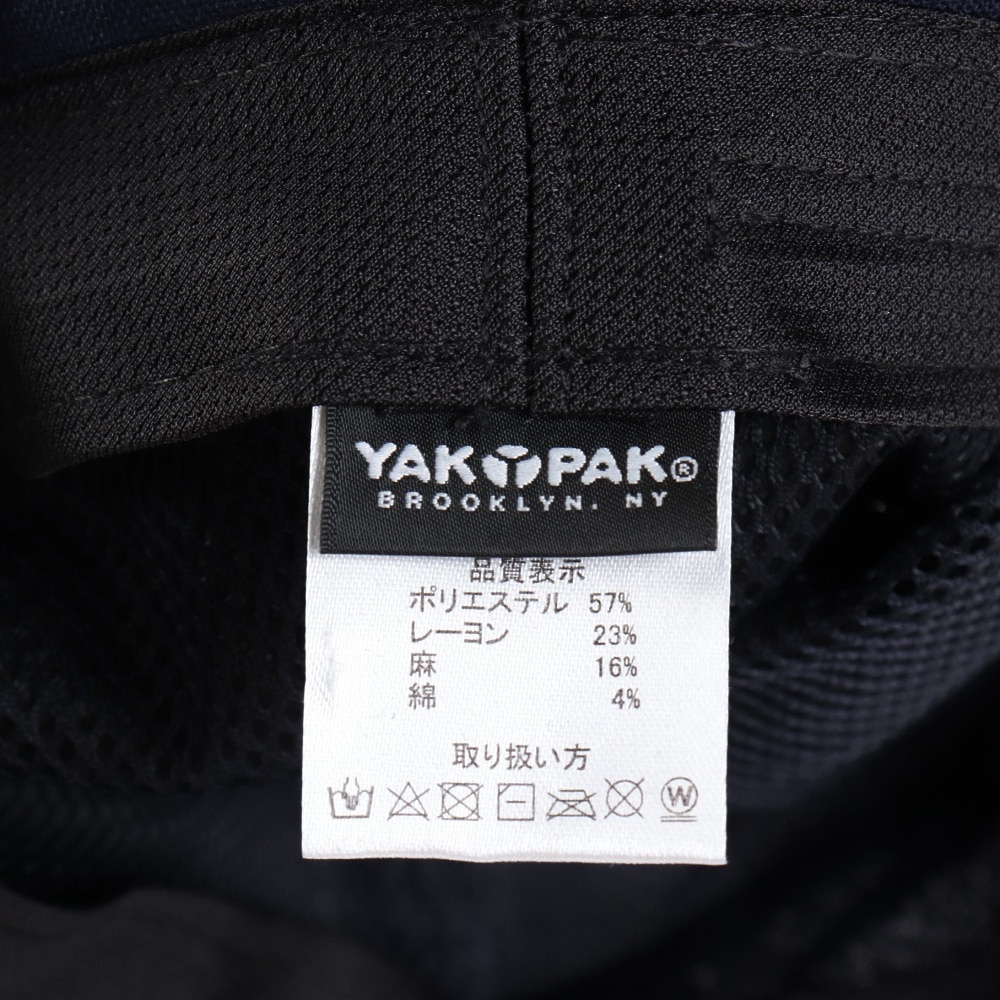 ヤックパック（YAK PAK）（レディース）ピンチキャスケット YAK-PAK-24S010 NVY