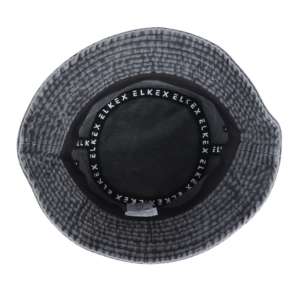 エルケクス（ELKEX）（レディース）ピグメント ハット EKL4SP0026 BLK
