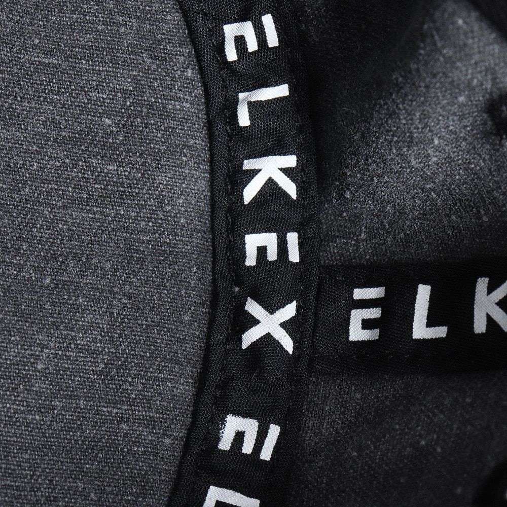 エルケクス（ELKEX）（レディース）ピグメント ハット EKL4SP0026 BLK