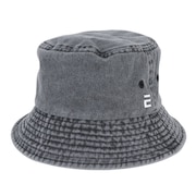 (レディース)ピグメント ハット EKL4SP0026 BLK
