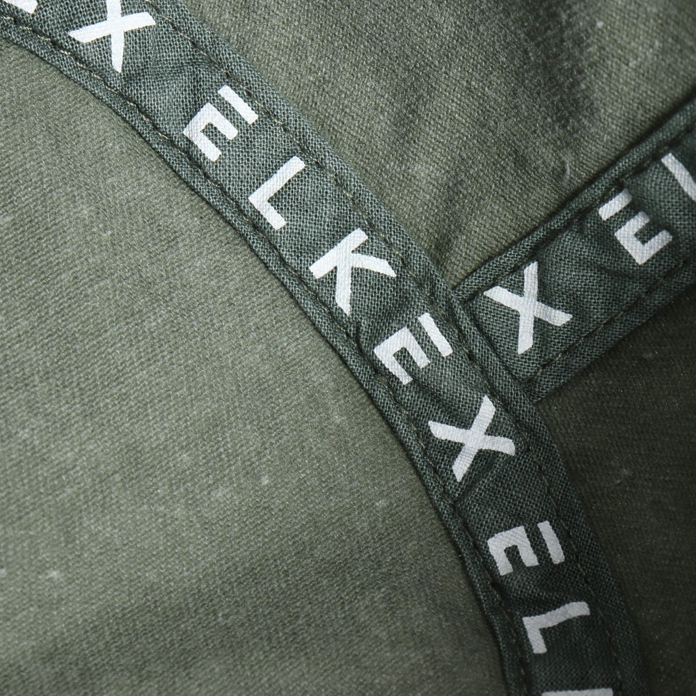 エルケクス（ELKEX）（レディース）ピグメント ハット EKL4SP0026 KHK