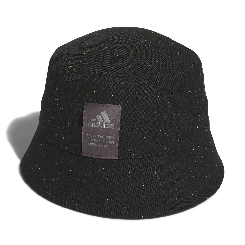 アディダス（adidas）（レディース）マストハブ シーズナル バケットハット IKK17-IK4779