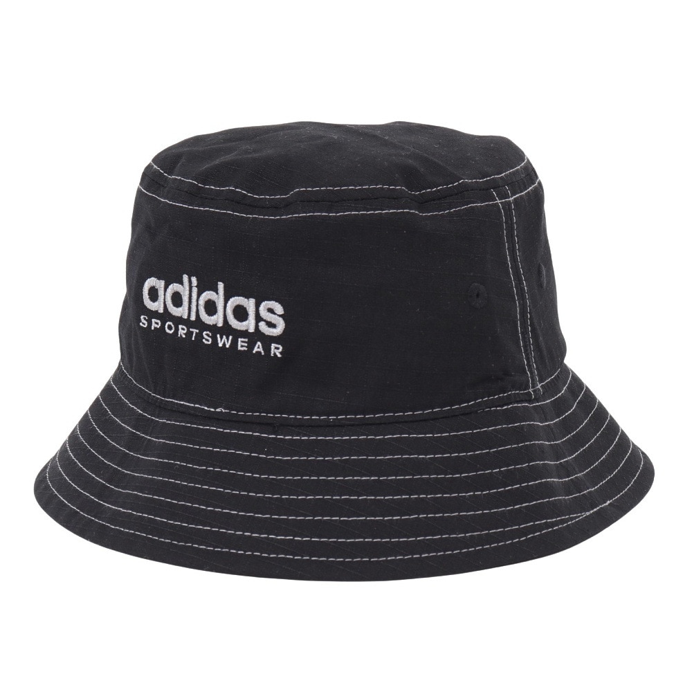アディダス（adidas）（レディース）クラシック コットン バケットハット MKD66-HY4318