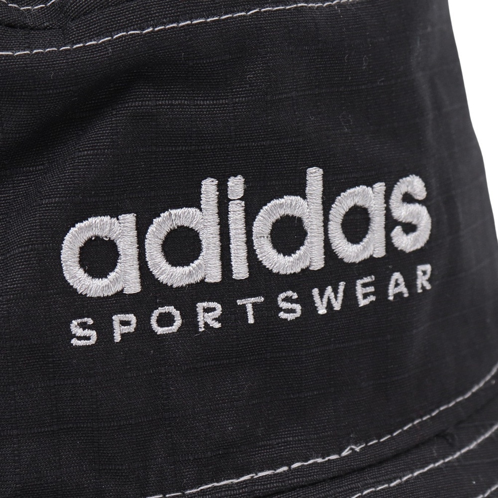 アディダス（adidas）（レディース）クラシック コットン バケットハット MKD66-HY4318
