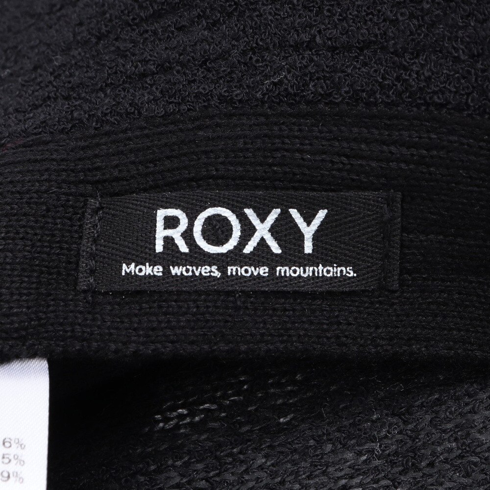 ロキシー（ROXY）（レディース）LUCKY CHARMS ハット 24SPRHT241320BLK