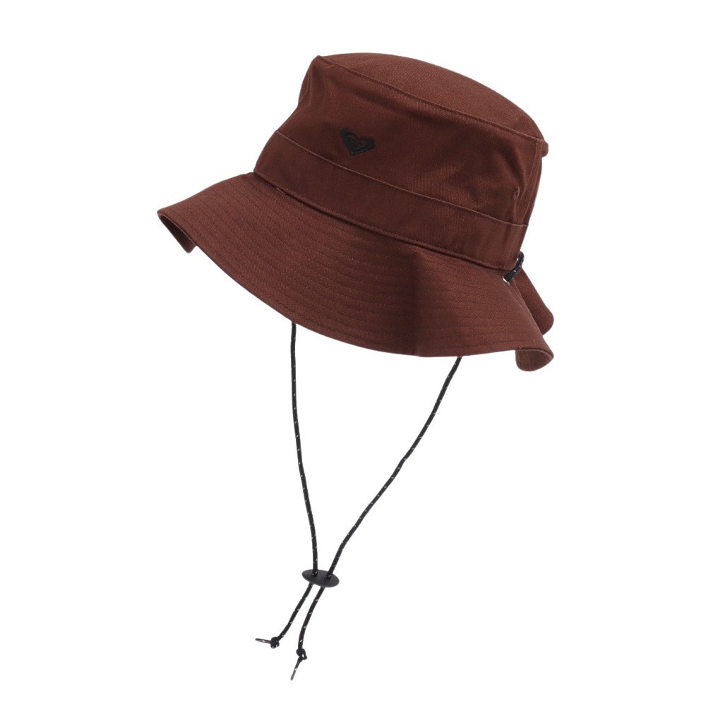 ロキシー（ROXY）（レディース）UP THE HILL ハット 24SPRHT241322BRN UV 帽子