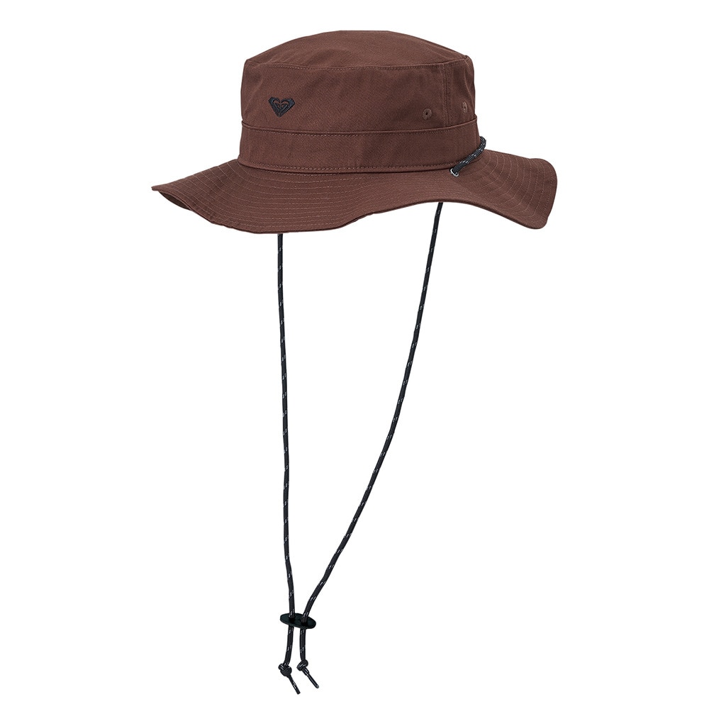 ロキシー（ROXY）（レディース）UP THE HILL ハット 24SPRHT241322BRN UV 帽子