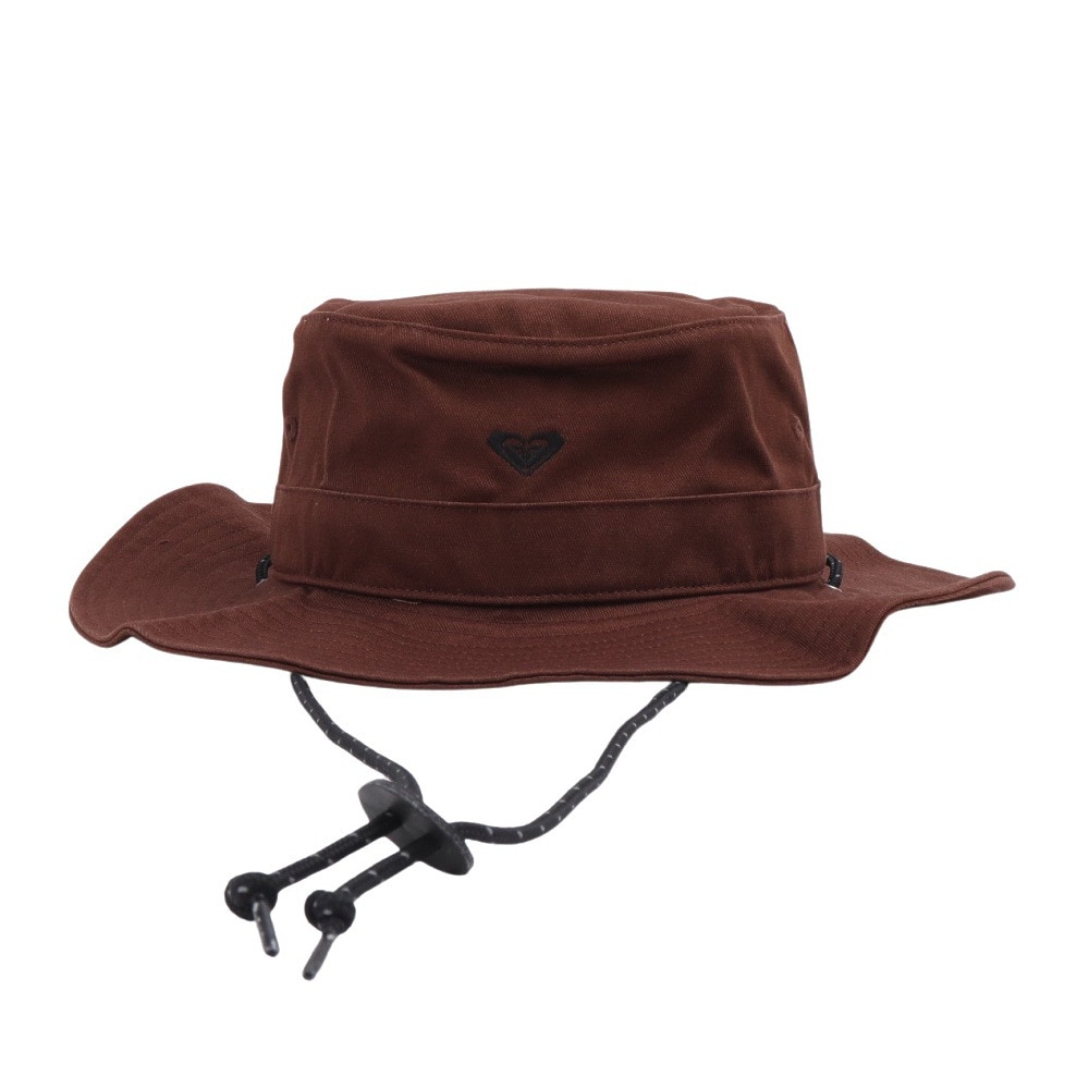 ロキシー（ROXY）（レディース）UP THE HILL ハット 24SPRHT241322BRN UV 帽子