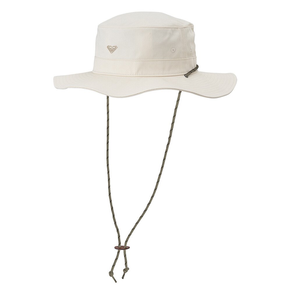 ロキシー（ROXY）（レディース）UP THE HILL ハット 24SPRHT241322OWT UV 帽子