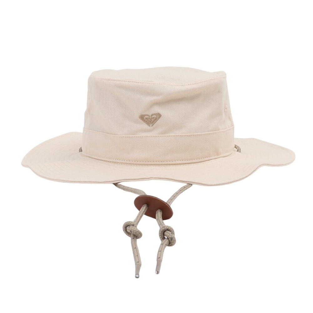 ロキシー（ROXY）（レディース）UP THE HILL ハット 24SPRHT241322OWT UV 帽子
