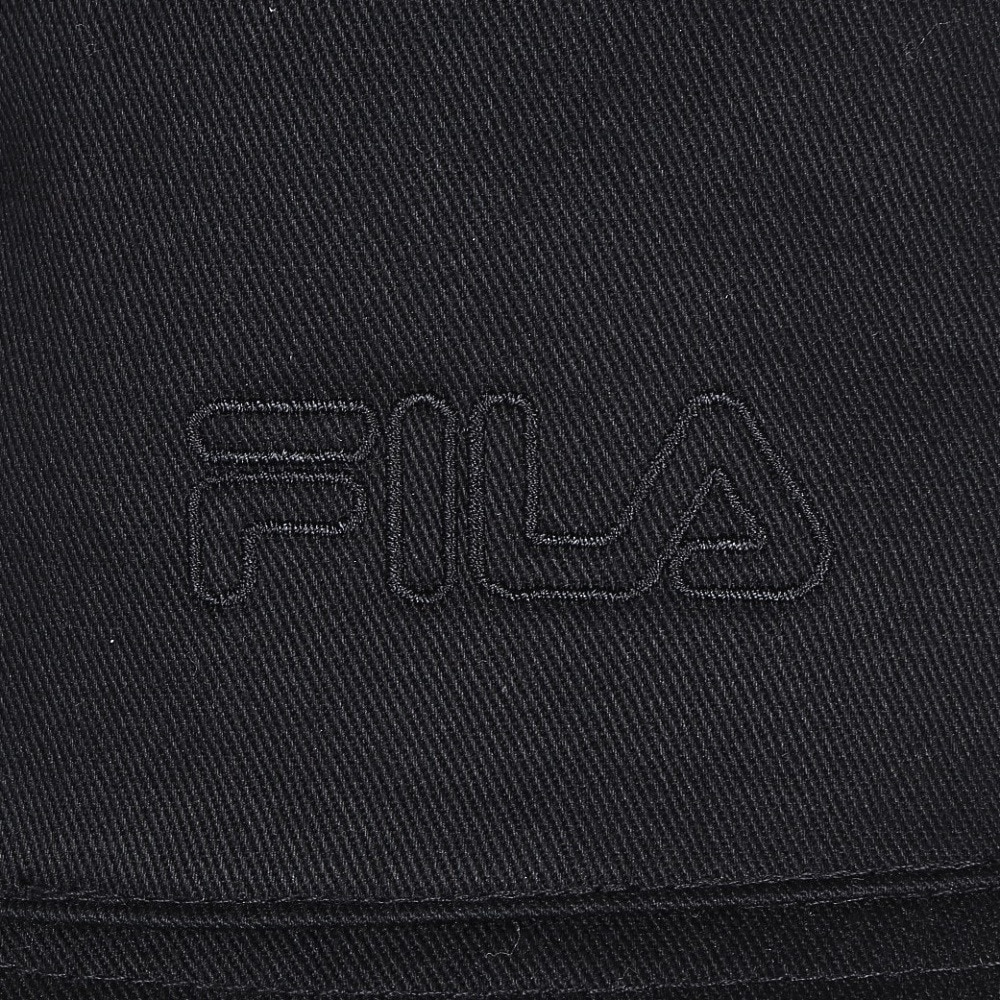 フィラ（FILA）（レディース）リバーシブル バケットハット 24101320301570 黒