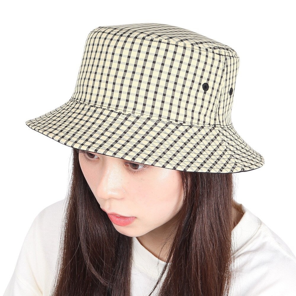 フィラ（FILA）（レディース）リバーシブル バケットハット 24101320301570 黒