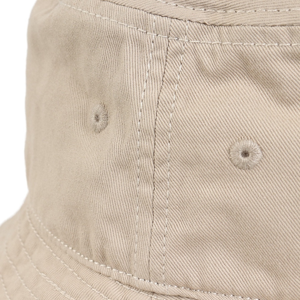 コンバース（CONVERSE）（レディース）ツイル バケットハット 23001200293580 ベージュ