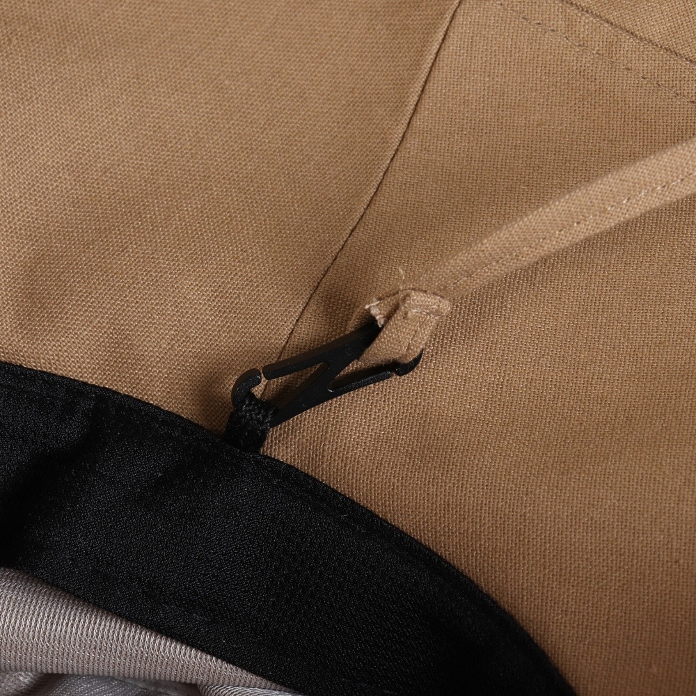 クー（Coo.）（レディース）ホールドアップハット ベージュ 898CO5ST0009 BEG UVカット 紫外線対策 紫外線予防 吸汗速乾 接触冷感 カジュアル おしゃれ