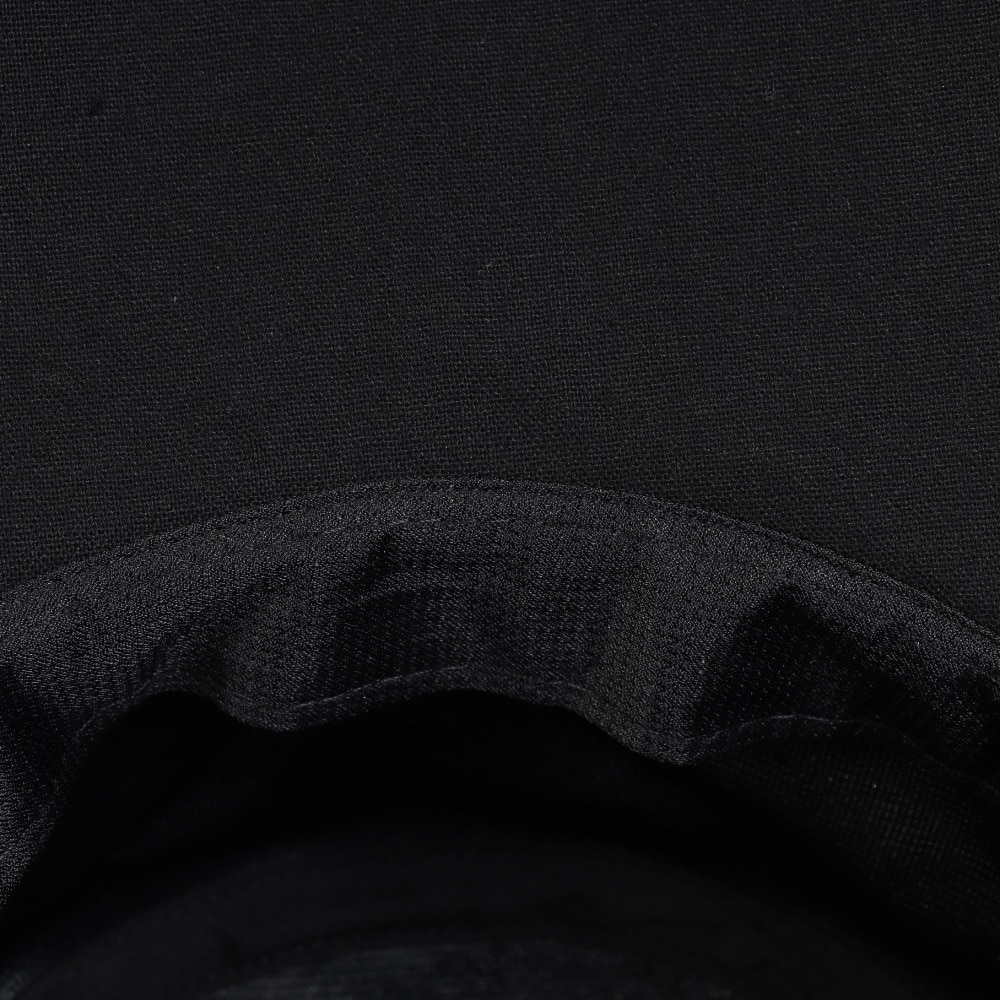 クー（Coo.）（レディース）ホールドアップハット 黒 898CO5ST0009 BLK UVカット 紫外線対策 紫外線予防 吸汗速乾 接触冷感 カジュアル おしゃれ シンプル
