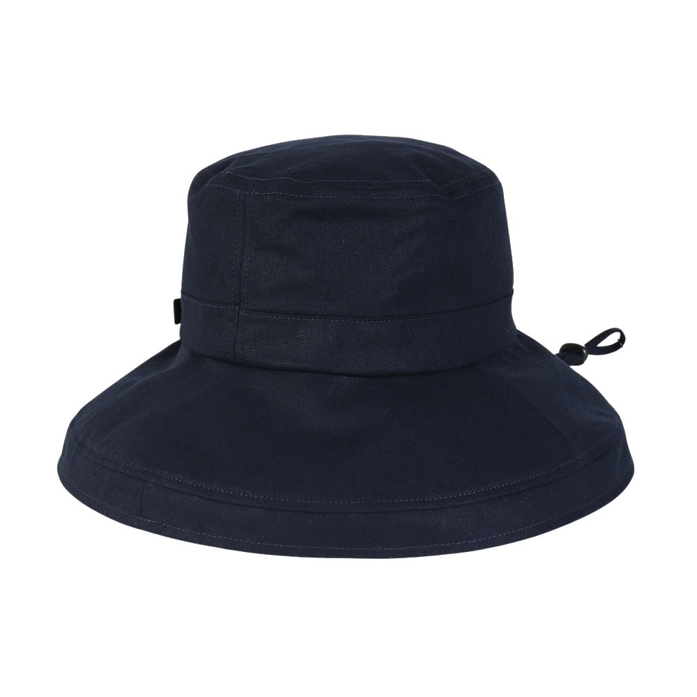 クー（Coo.）（レディース）ホールドアップハット ネイビー 898CO5ST0009 NVY UVカット 紫外線対策 紫外線予防 吸汗速乾 接触冷感 カジュアル おしゃれ 