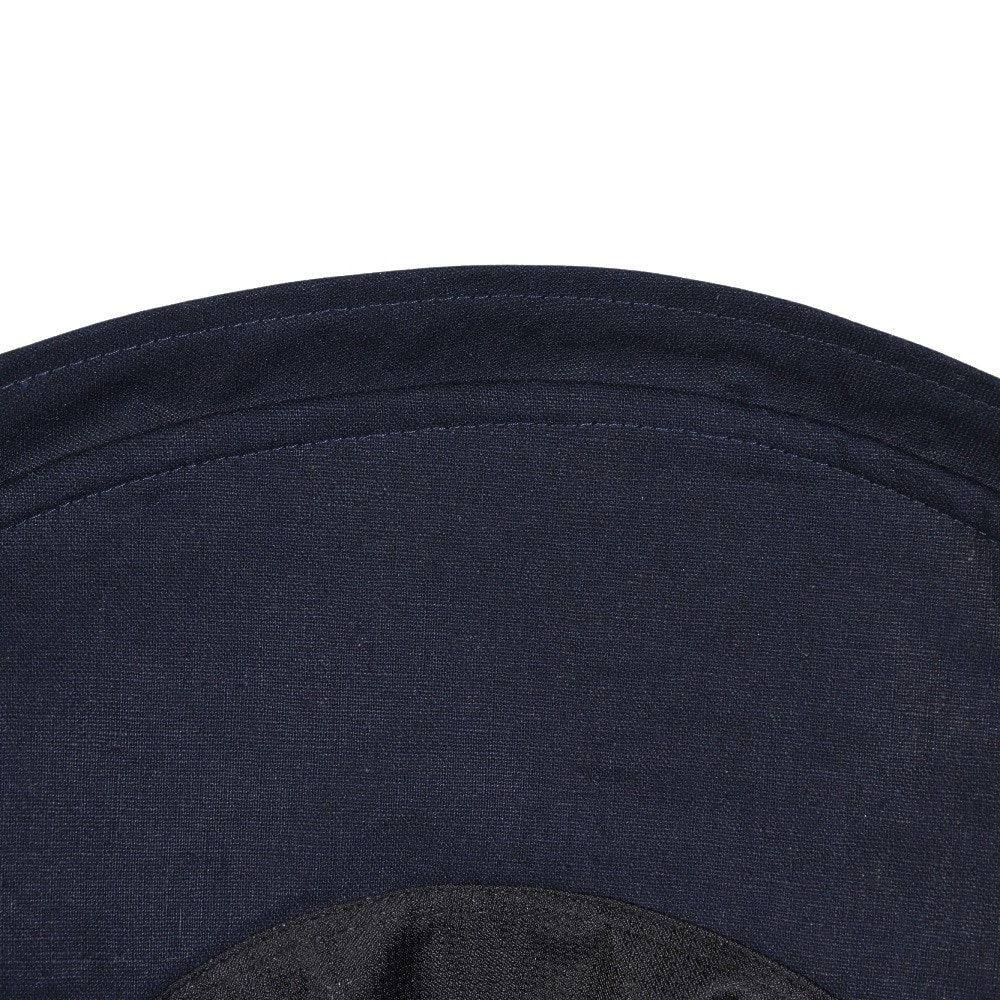クー（Coo.）（レディース）ホールドアップハット ネイビー 898CO5ST0009 NVY UVカット 紫外線対策 紫外線予防 吸汗速乾 接触冷感 カジュアル おしゃれ 
