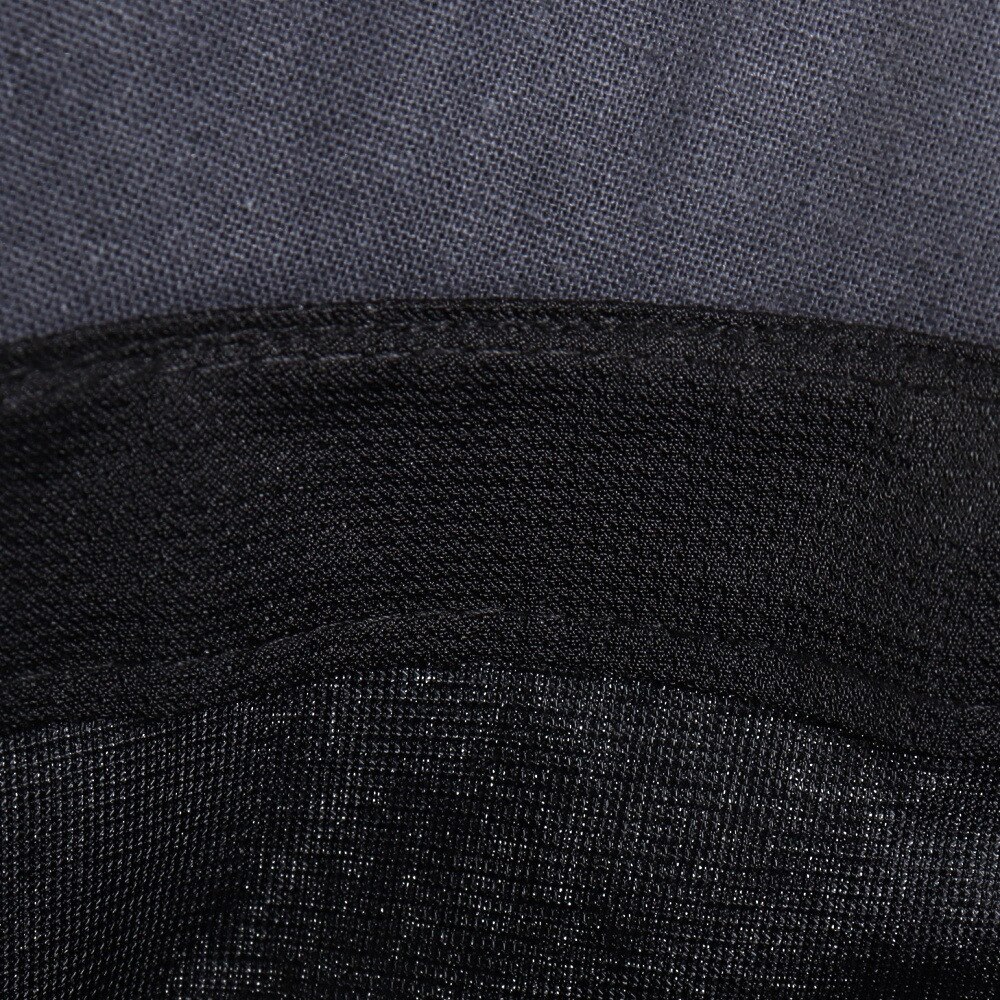 クー（Coo.）（レディース）サンガードハット チャコールグレー 898CO5ST0011 CGRY 紫外線対策 紫外線予防 吸汗速乾 接触冷感 シンプル 庭仕事 畑仕事 無地