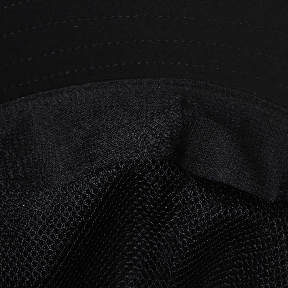 クー（Coo.）（レディース）帽子 サンシェード ボールハット 898CO5ST0012 黒 BLK UVカット 紫外線対策 吸汗速乾 接触冷感 暑さ対策 熱中症対策 お出かけ