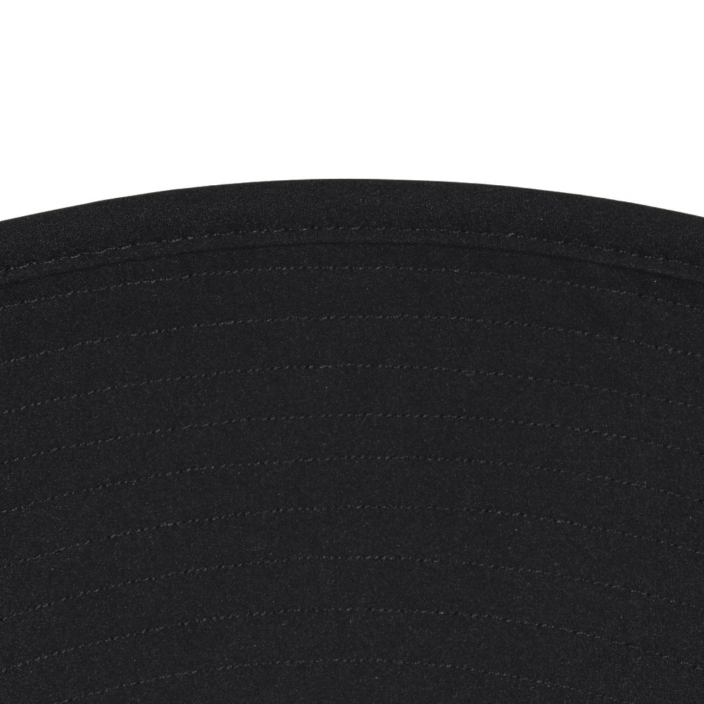 クー（Coo.）（レディース）帽子 サンシェード テールハット 黒 898CO5ST0013 BLK UVカット 紫外線対策 吸汗速乾 接触冷感 暑さ対策 熱中症対策 お出かけ
