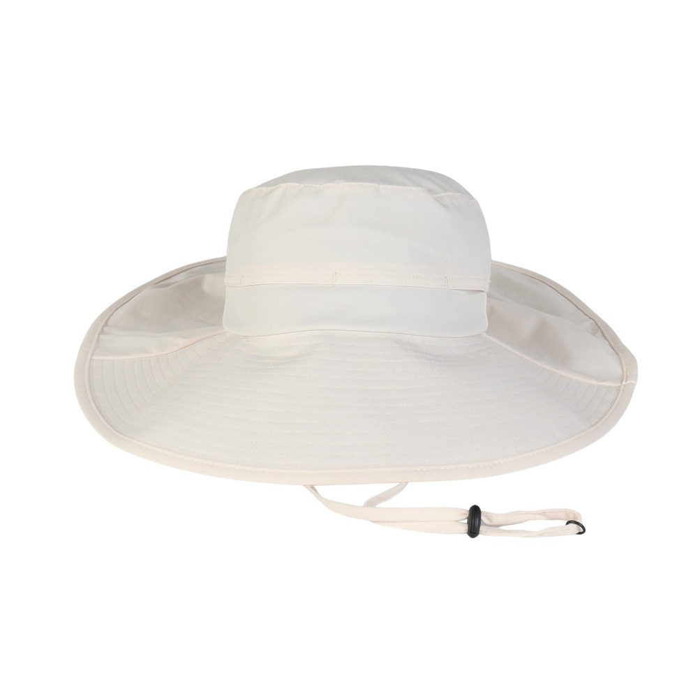 クー（Coo.）（レディース）帽子 サンシェード テールハット 白 898CO5ST0013 WHT UVカット 紫外線対策 吸汗速乾 接触冷感 暑さ対策 熱中症対策 お出かけ