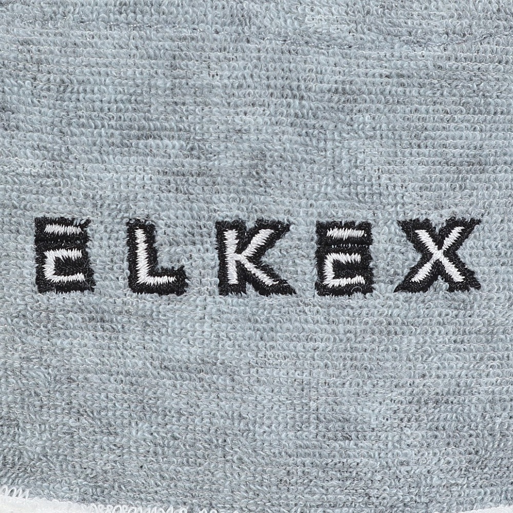 エルケクス（ELKEX）（レディース）パイルバケットハット グレー EXL5SP0007 GRY 吸汗速乾 ファッションおしゃれ カジュアル 紫外線 日焼け対策 シンプル