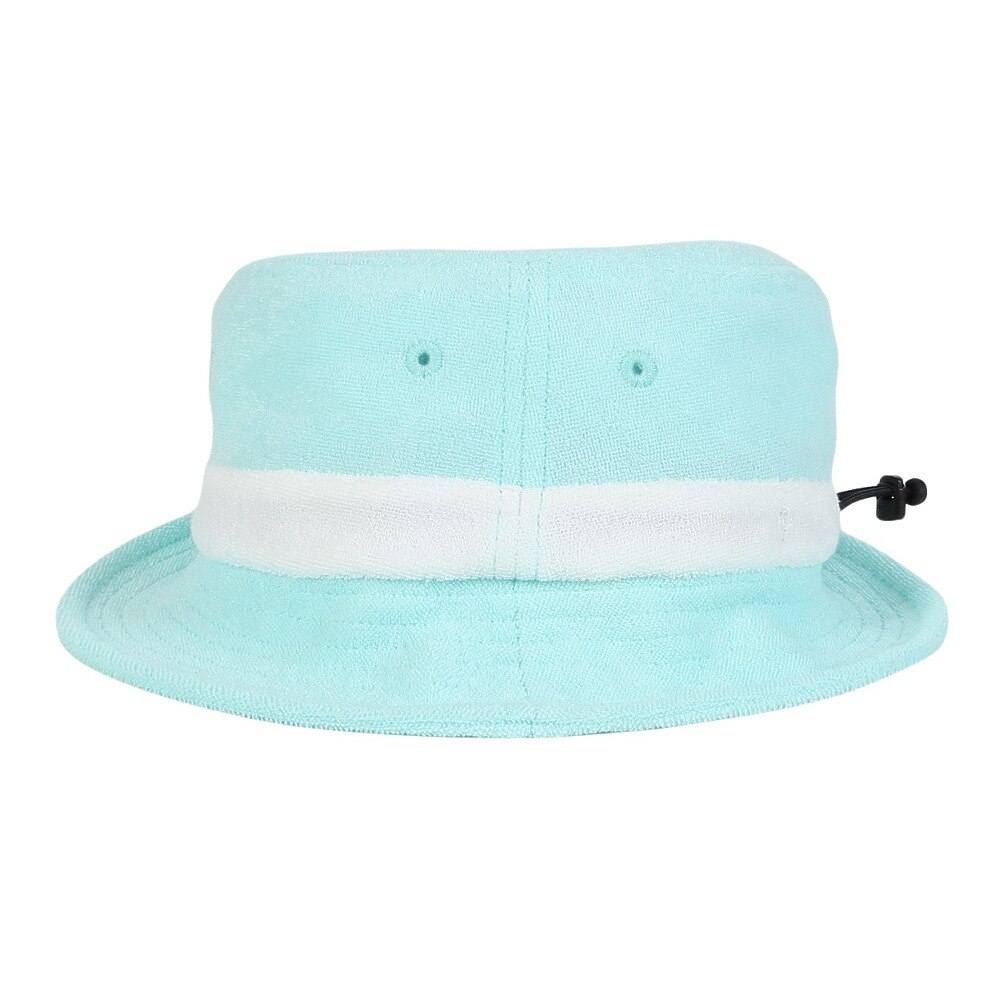 エルケクス（ELKEX）（レディース）パイルバケットハット ミント EXL5SP0007 MINT 吸汗速乾 ファッションおしゃれ カジュアル 紫外線 日焼け対策 シンプル