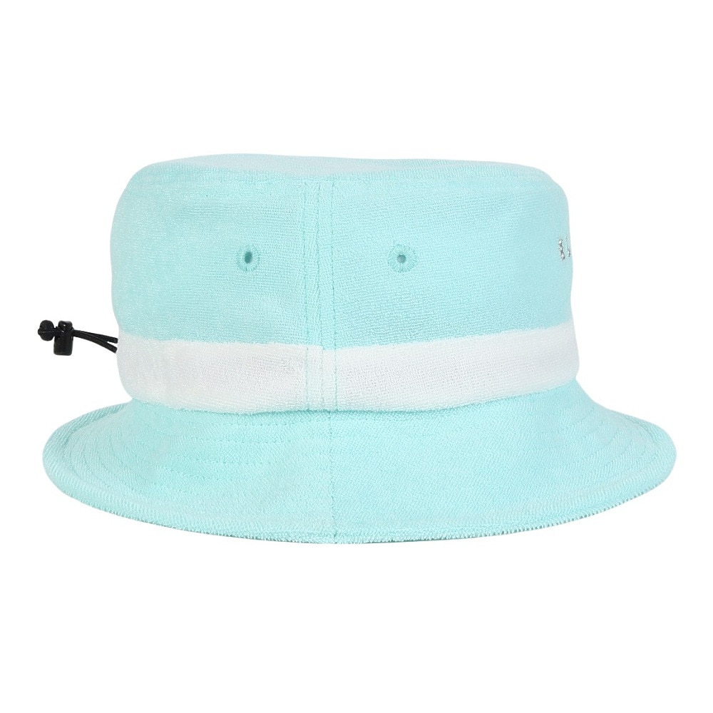 エルケクス（ELKEX）（レディース）パイルバケットハット ミント EXL5SP0007 MINT 吸汗速乾 ファッションおしゃれ カジュアル 紫外線 日焼け対策 シンプル