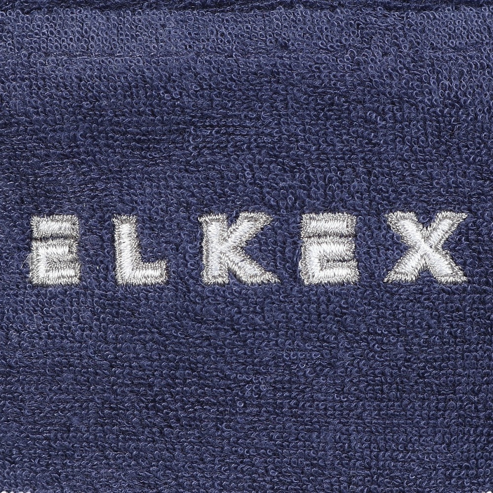 エルケクス（ELKEX）（レディース）パイルバケットハット 紺 EXL5SP0007 NVY 吸汗速乾 ファッションおしゃれ カジュアル 紫外線 日焼け対策 シンプル